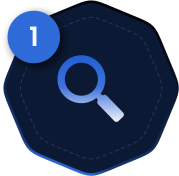 Search & Discover Icon